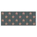 Goldengifts mpany Star Backdrop, 6PK GO200678